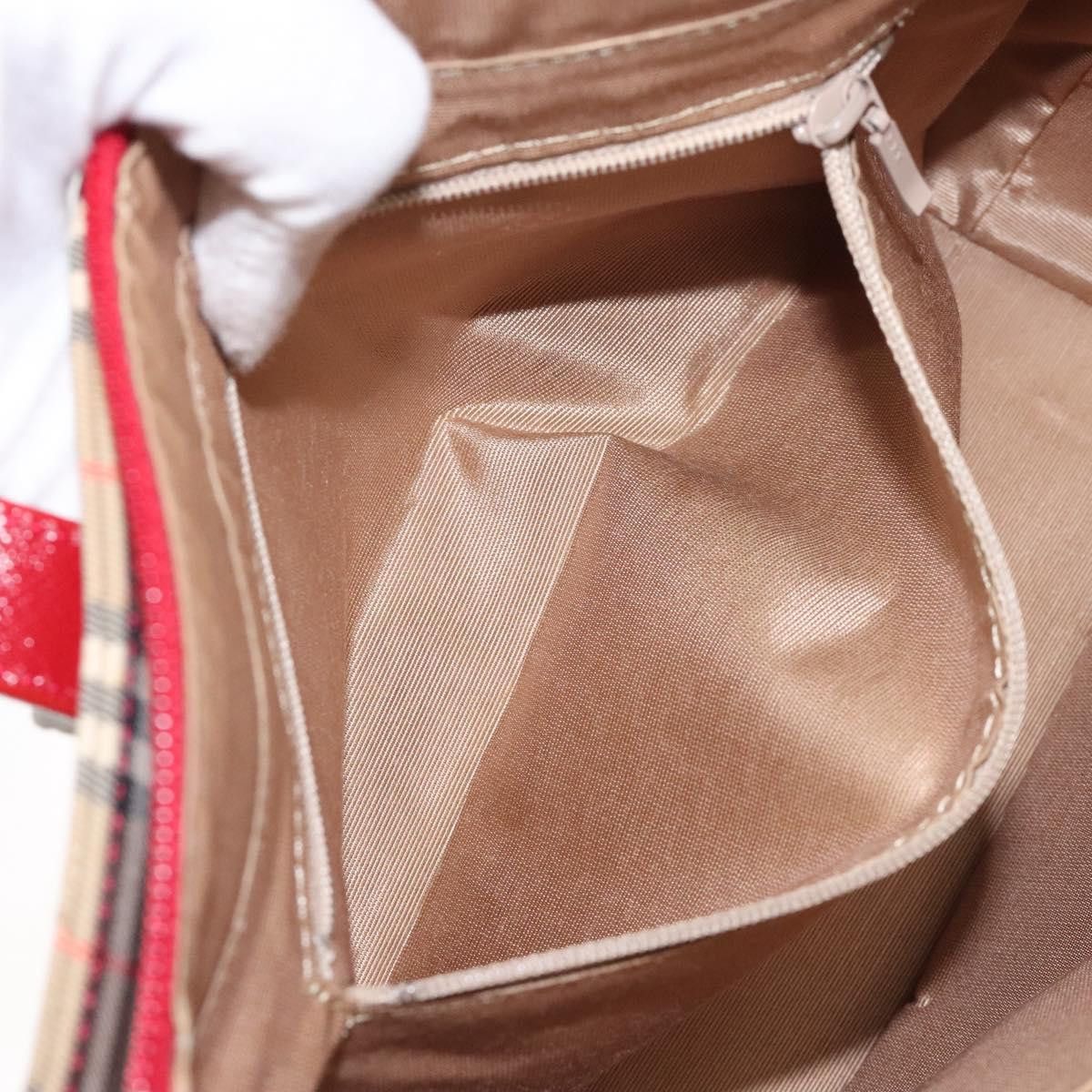 Burberry Burberry Nova Check handbag Size ONE SIZE - 19 Thumbnail