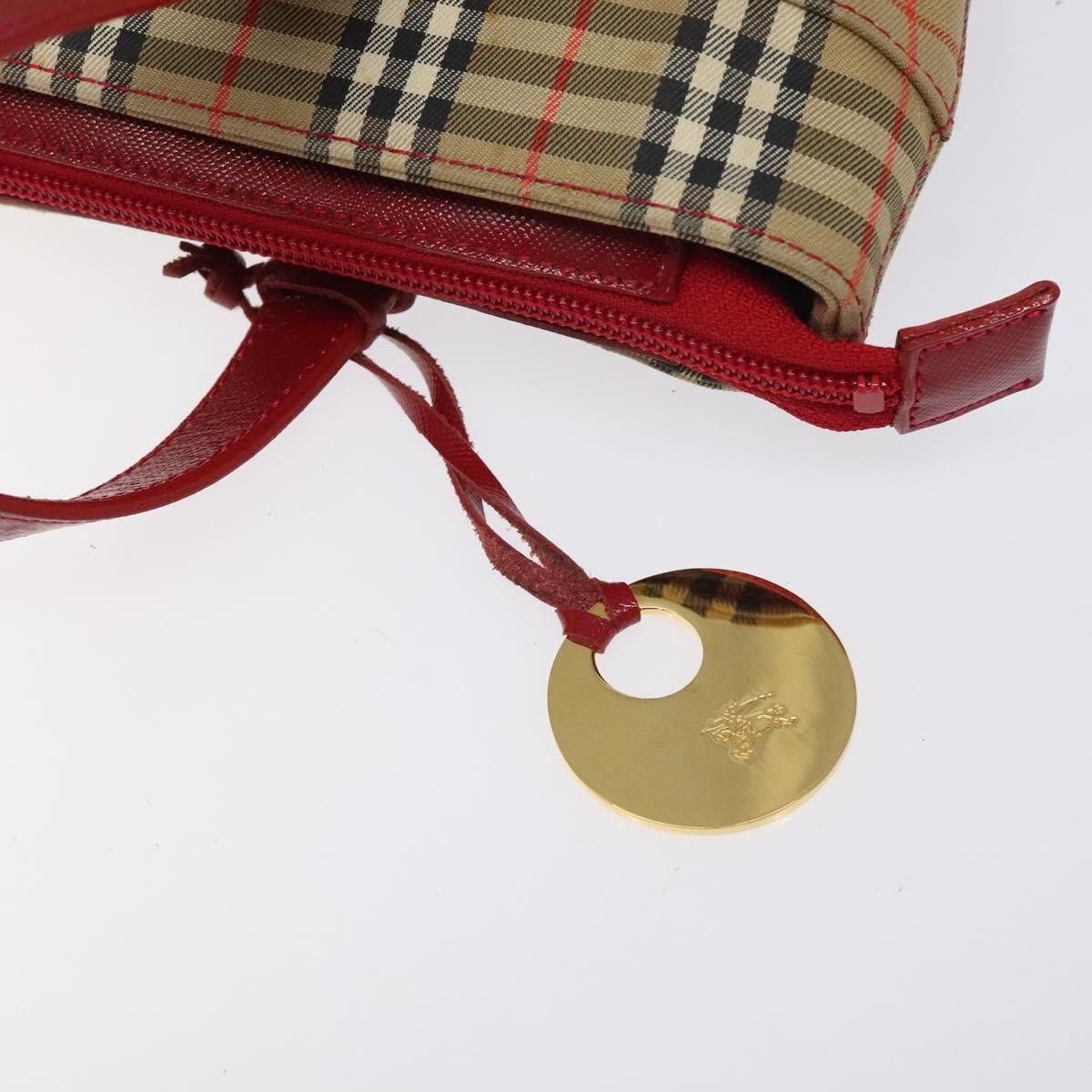 Burberry Burberry Nova Check handbag Size ONE SIZE - 16 Thumbnail