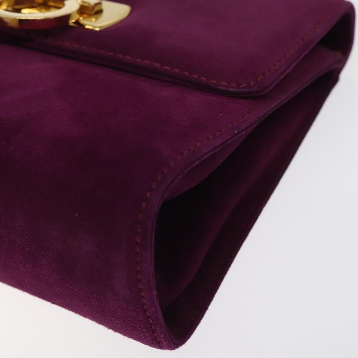 Salvatore Ferragamo Salvatore Ferragamo Gancini shoulder Size ONE SIZE - 9 Thumbnail