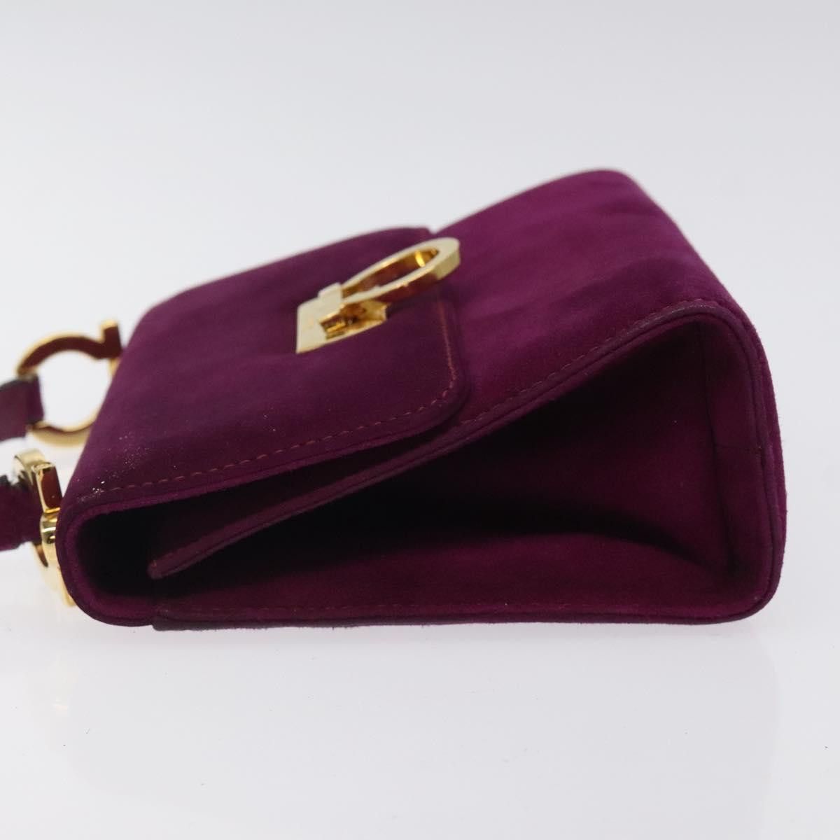 Salvatore Ferragamo Salvatore Ferragamo Gancini shoulder Size ONE SIZE - 4 Thumbnail