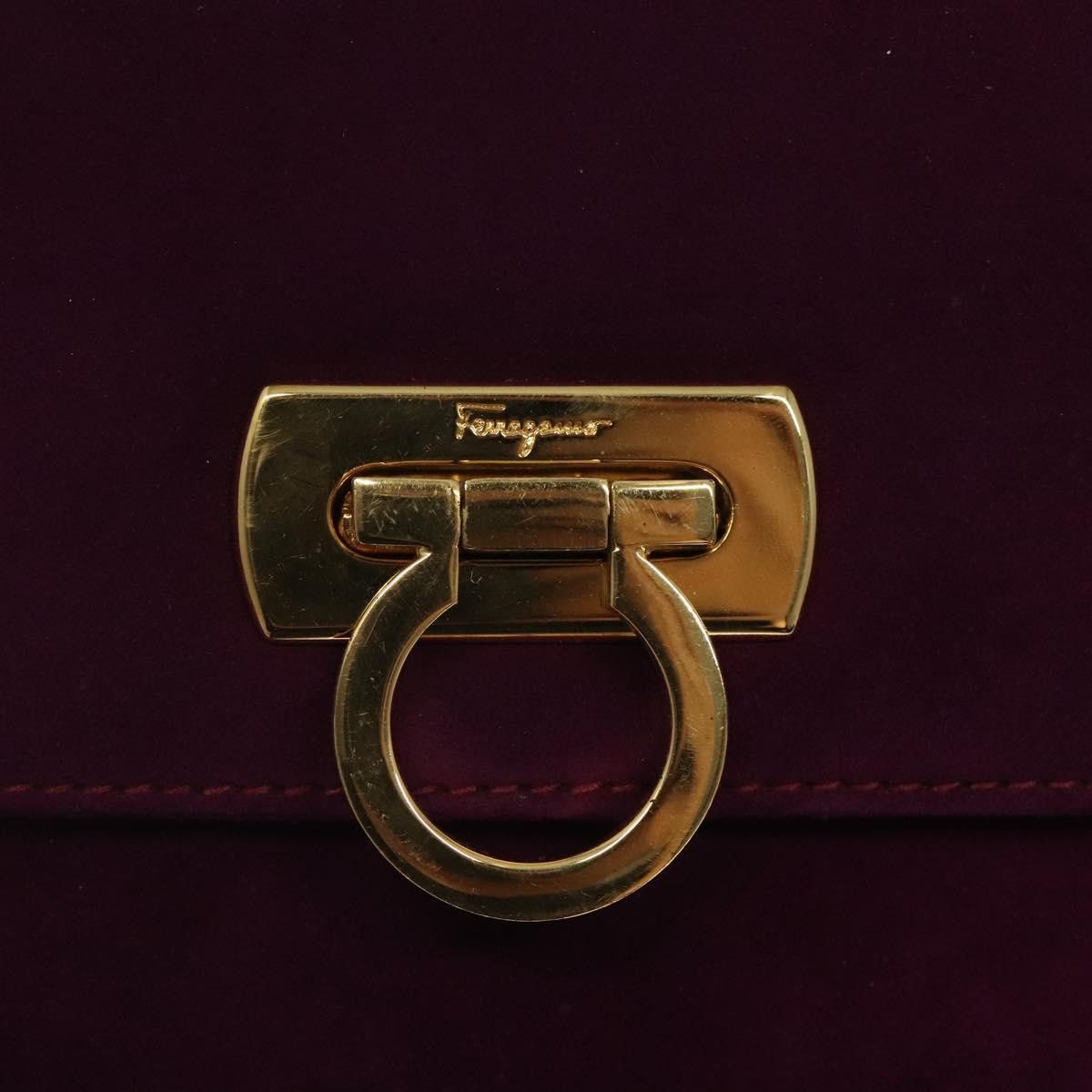 Salvatore Ferragamo Salvatore Ferragamo Gancini shoulder Size ONE SIZE - 10 Thumbnail