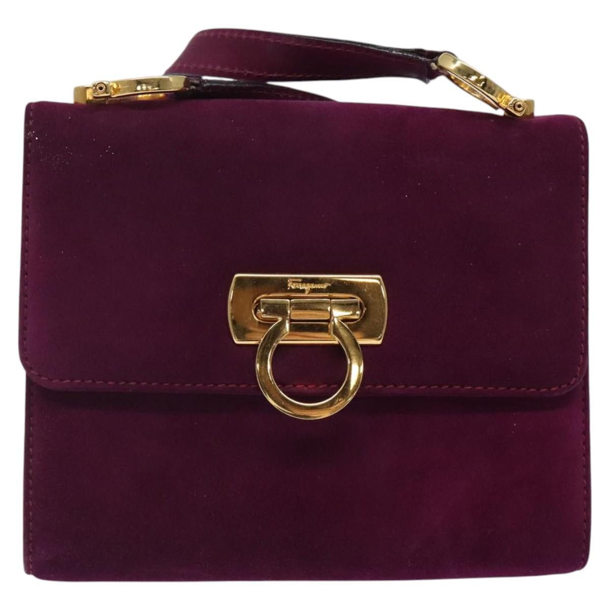 Salvatore Ferragamo Salvatore Ferragamo Gancini shoulder Size ONE SIZE - 14 Thumbnail