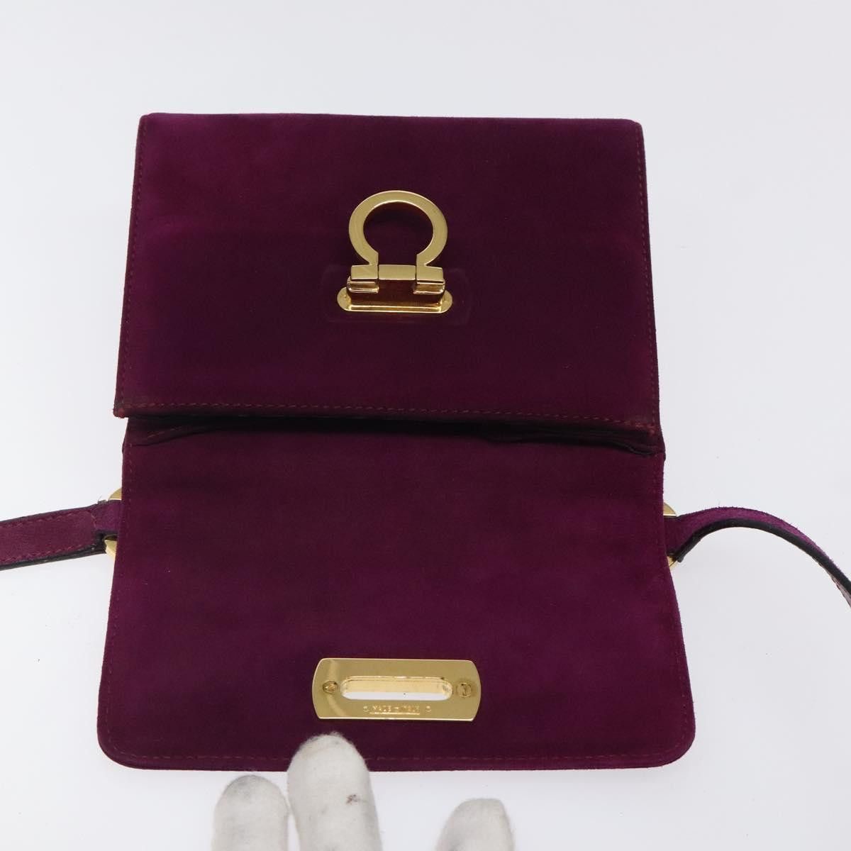 Salvatore Ferragamo Salvatore Ferragamo Gancini shoulder Size ONE SIZE - 18 Thumbnail