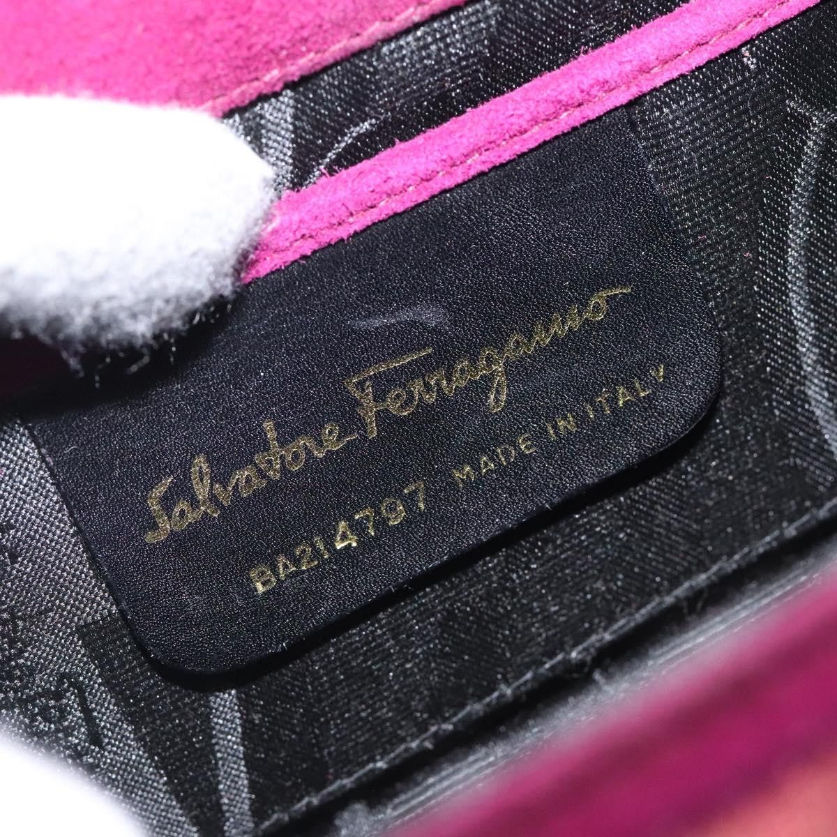 Salvatore Ferragamo Salvatore Ferragamo Gancini shoulder Size ONE SIZE - 12 Thumbnail
