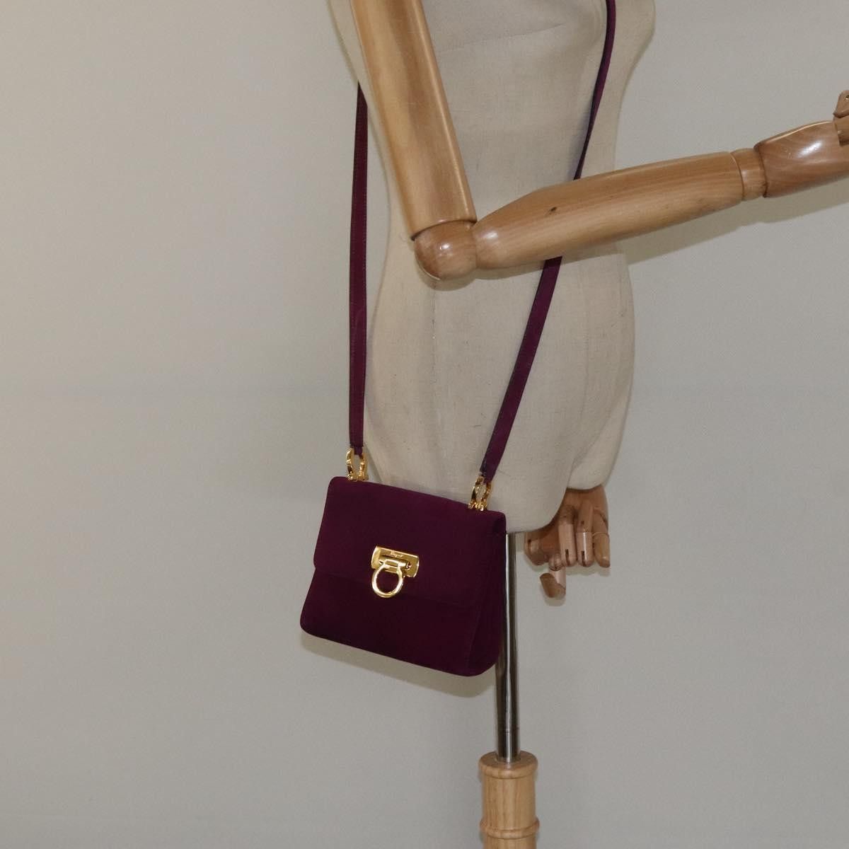 Salvatore Ferragamo Salvatore Ferragamo Gancini shoulder Size ONE SIZE - 13 Thumbnail