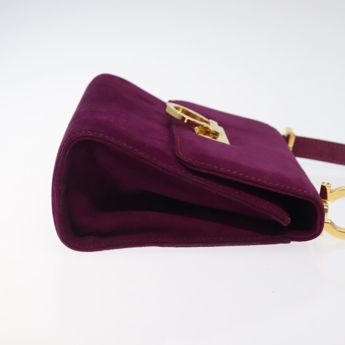 Salvatore Ferragamo Salvatore Ferragamo Gancini shoulder Size ONE SIZE - 3 Thumbnail