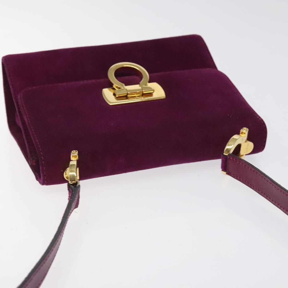 Salvatore Ferragamo Salvatore Ferragamo Gancini shoulder Size ONE SIZE - 15 Thumbnail