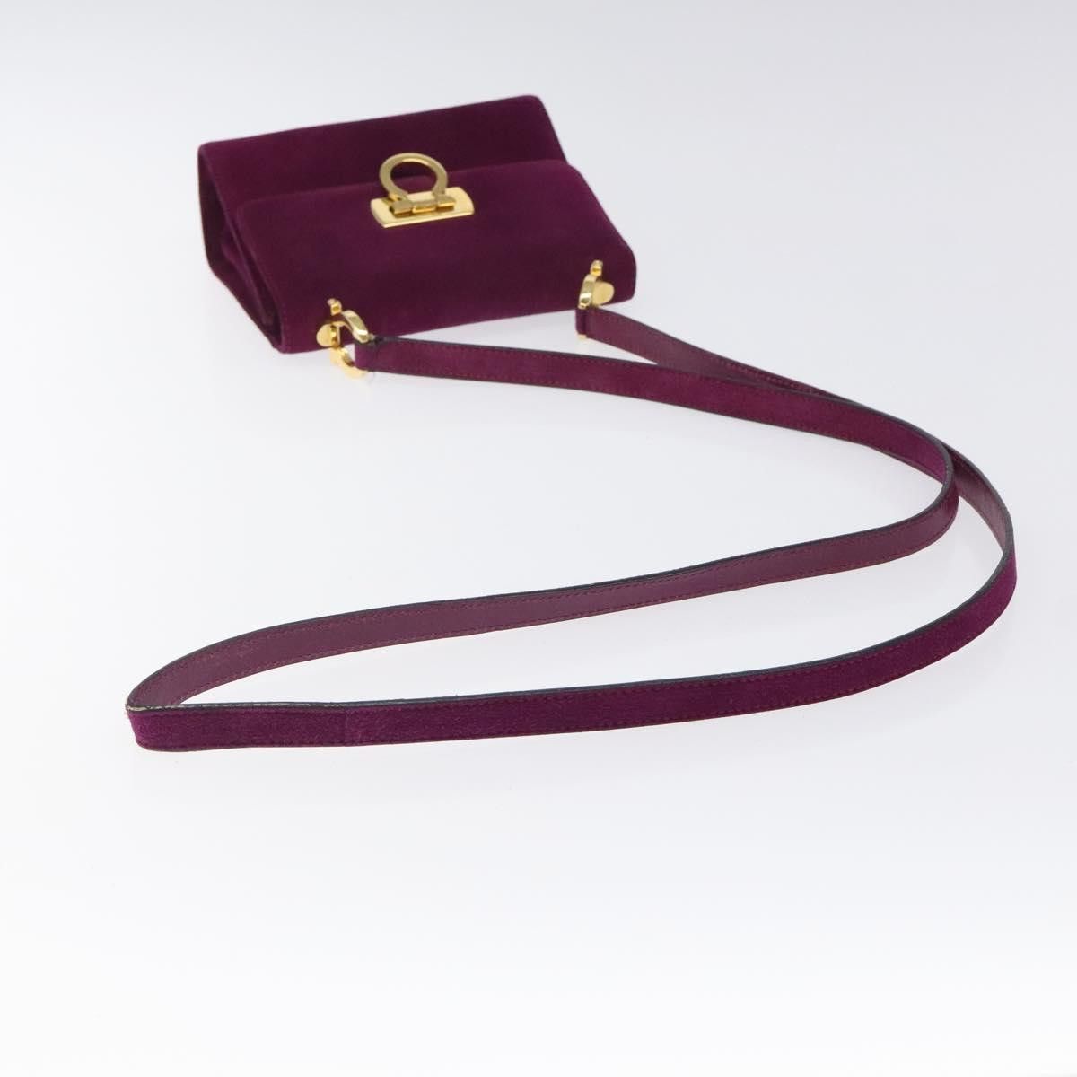 Salvatore Ferragamo Salvatore Ferragamo Gancini shoulder Size ONE SIZE - 5 Thumbnail
