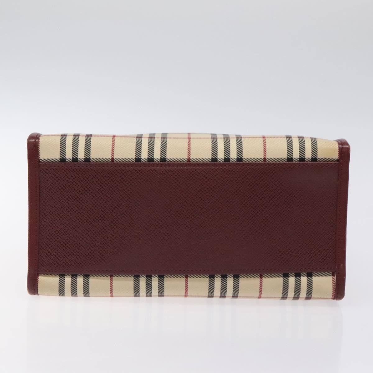 Burberry Burberry House Check handbag Size ONE SIZE - 19 Thumbnail