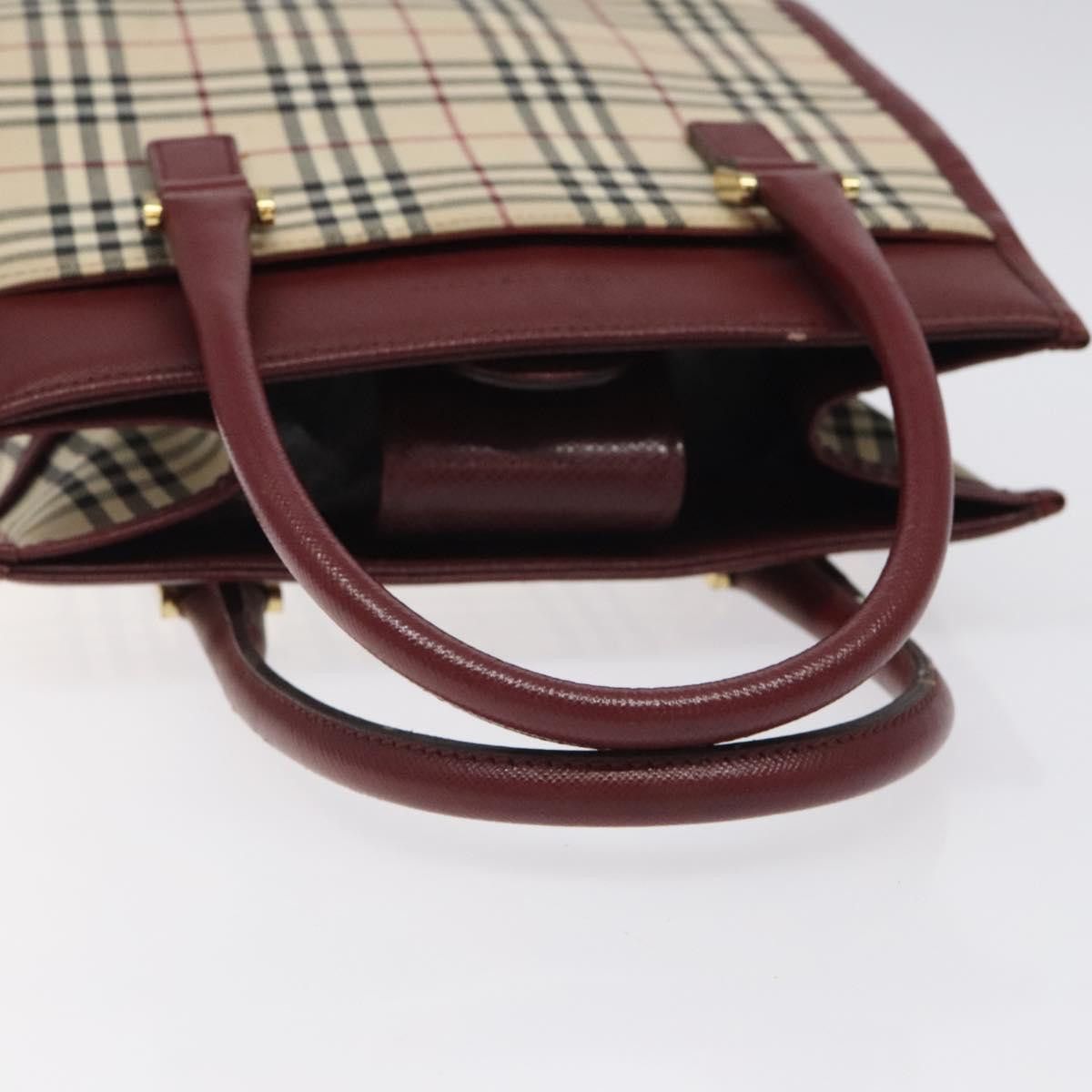 Burberry Burberry House Check handbag Size ONE SIZE - 5 Thumbnail