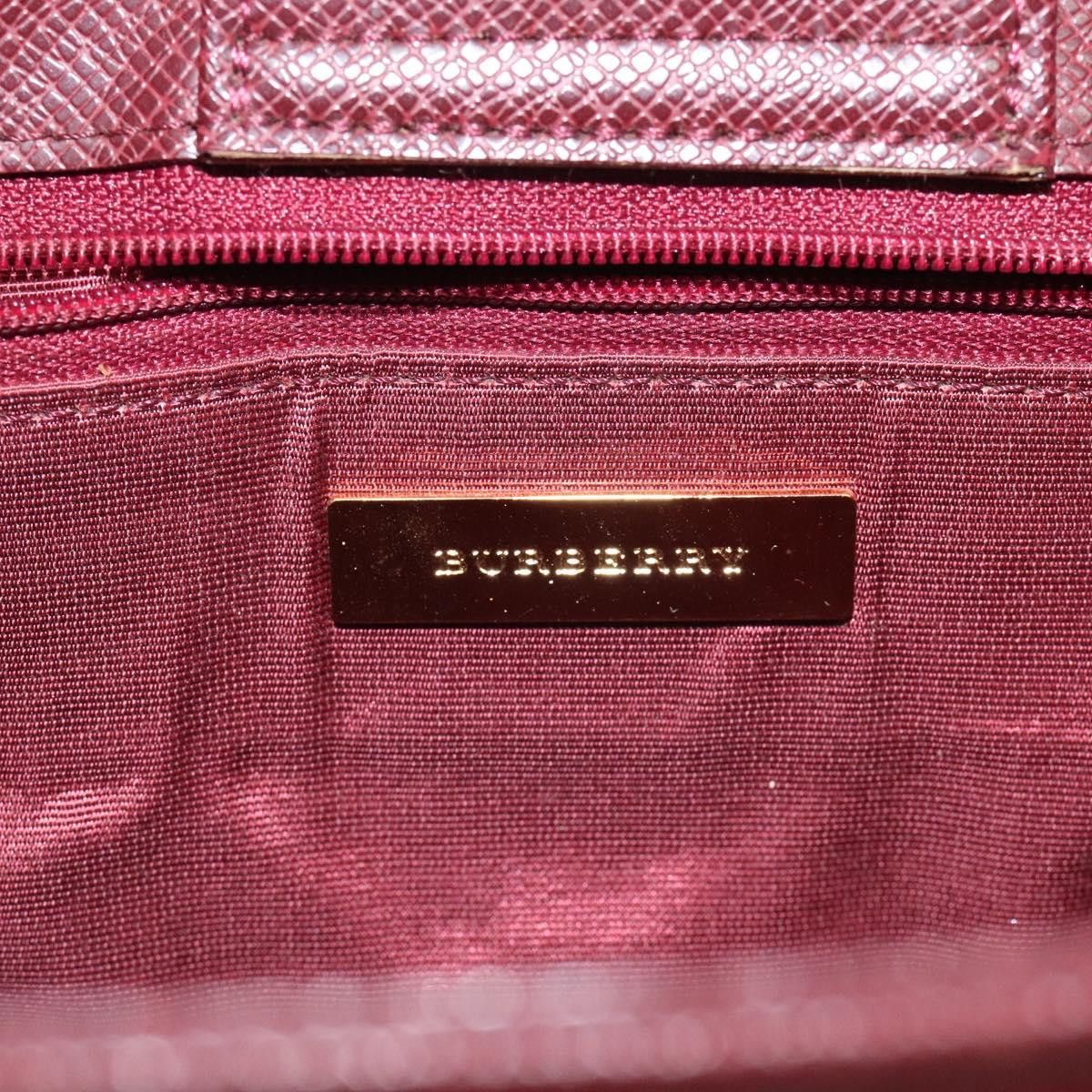 Burberry Burberry House Check handbag Size ONE SIZE - 11 Thumbnail