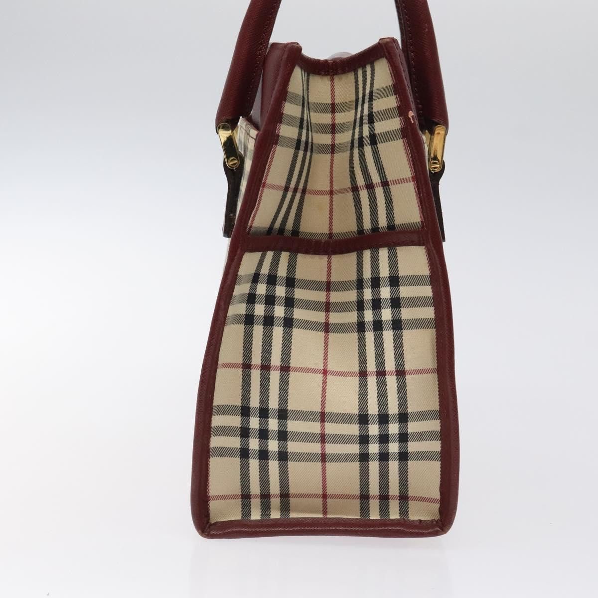Burberry Burberry House Check handbag Size ONE SIZE - 3 Thumbnail