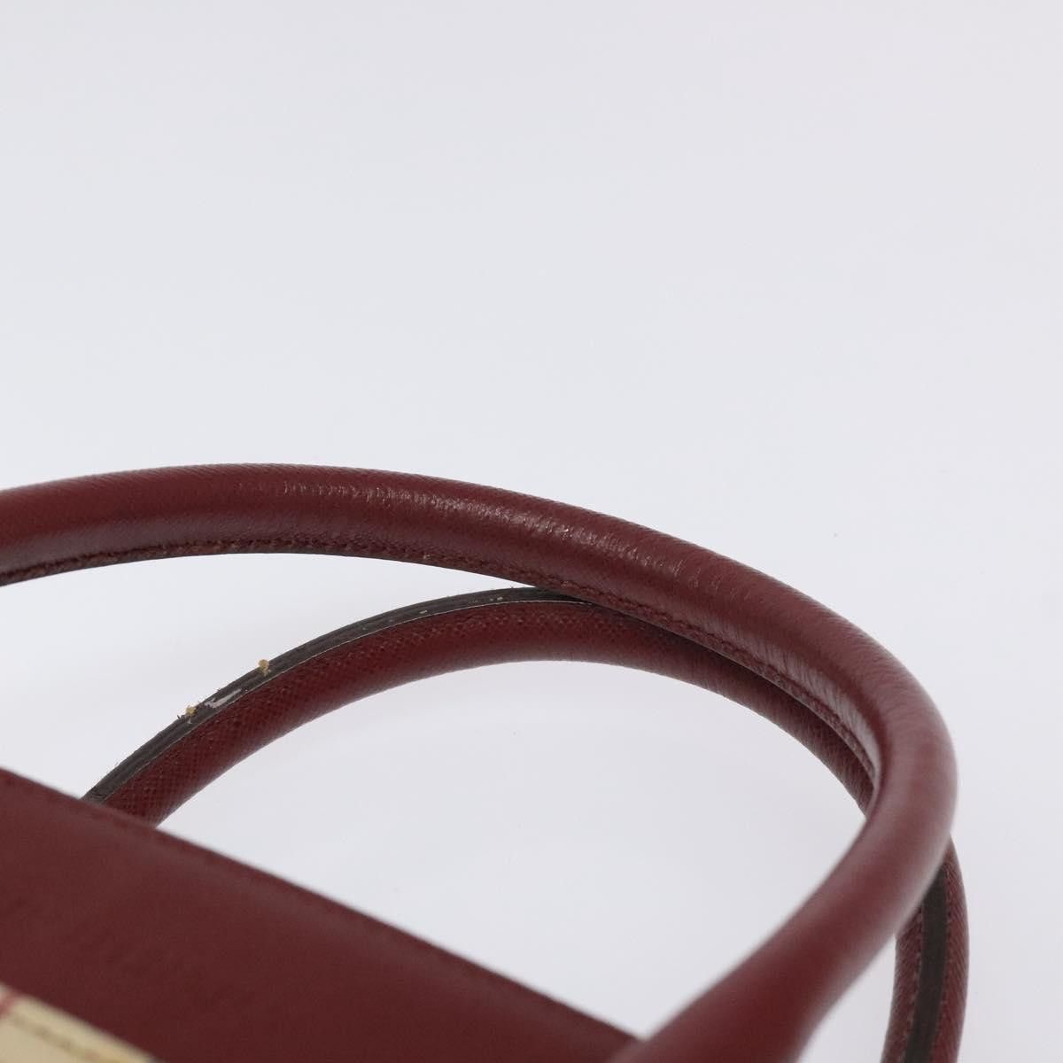 Burberry Burberry House Check handbag Size ONE SIZE - 20 Thumbnail