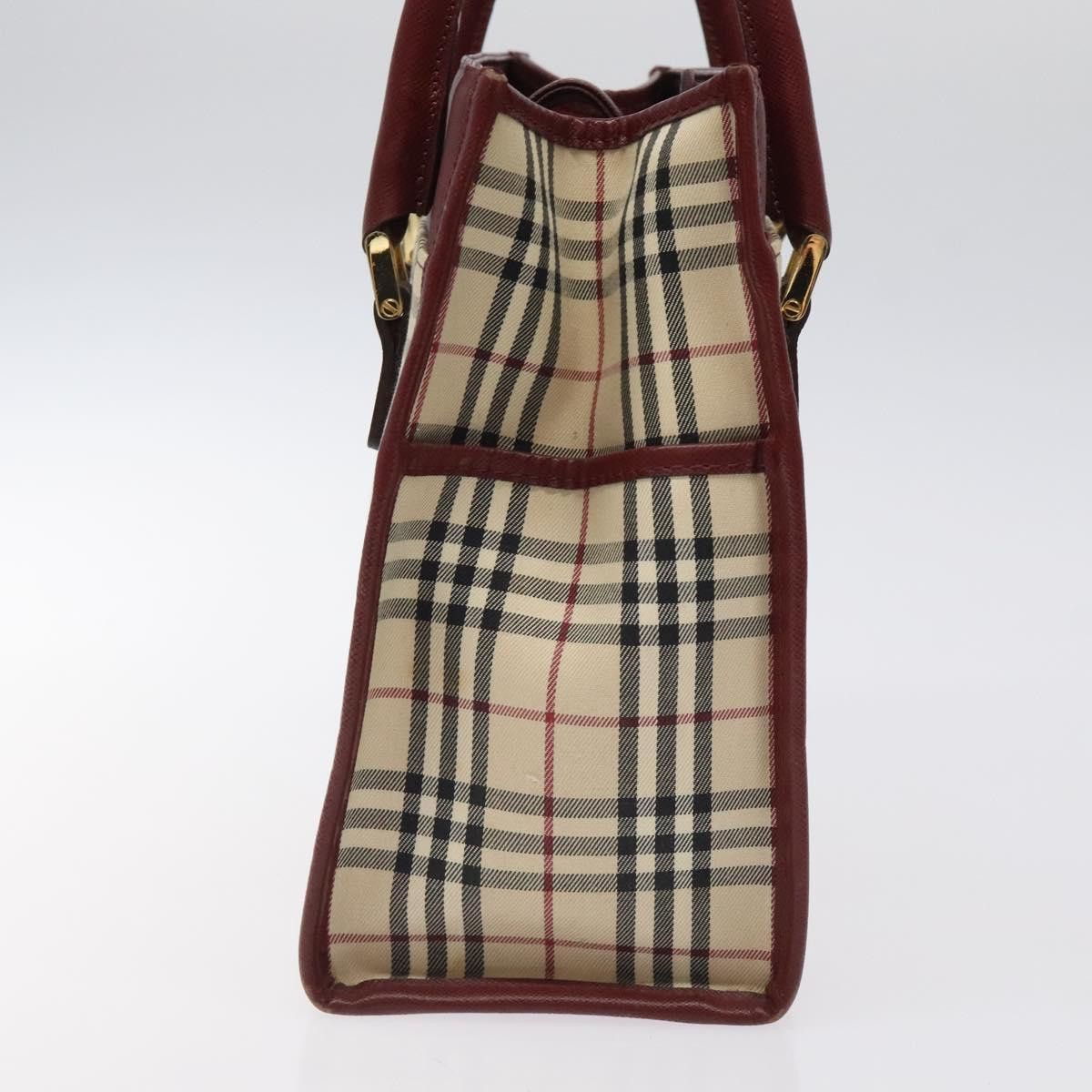 Burberry Burberry House Check handbag Size ONE SIZE - 4 Thumbnail