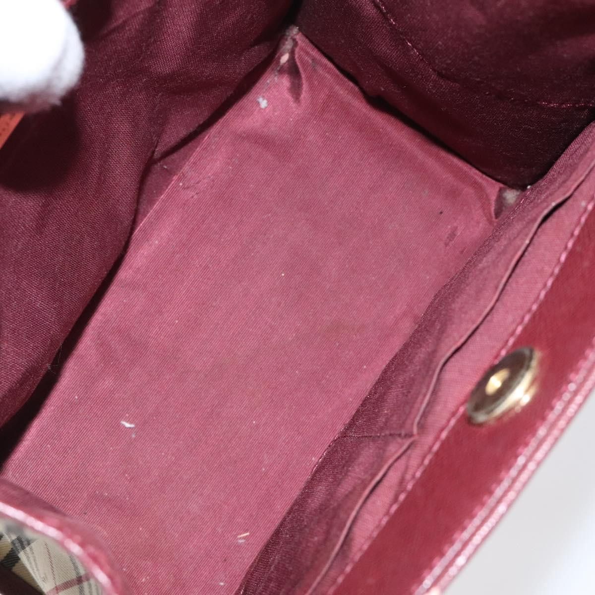 Burberry Burberry House Check handbag Size ONE SIZE - 10 Thumbnail