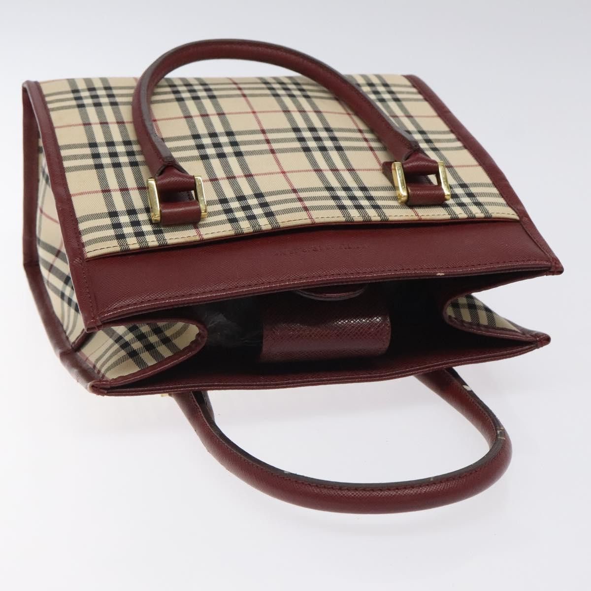 Burberry Burberry House Check handbag Size ONE SIZE - 18 Thumbnail