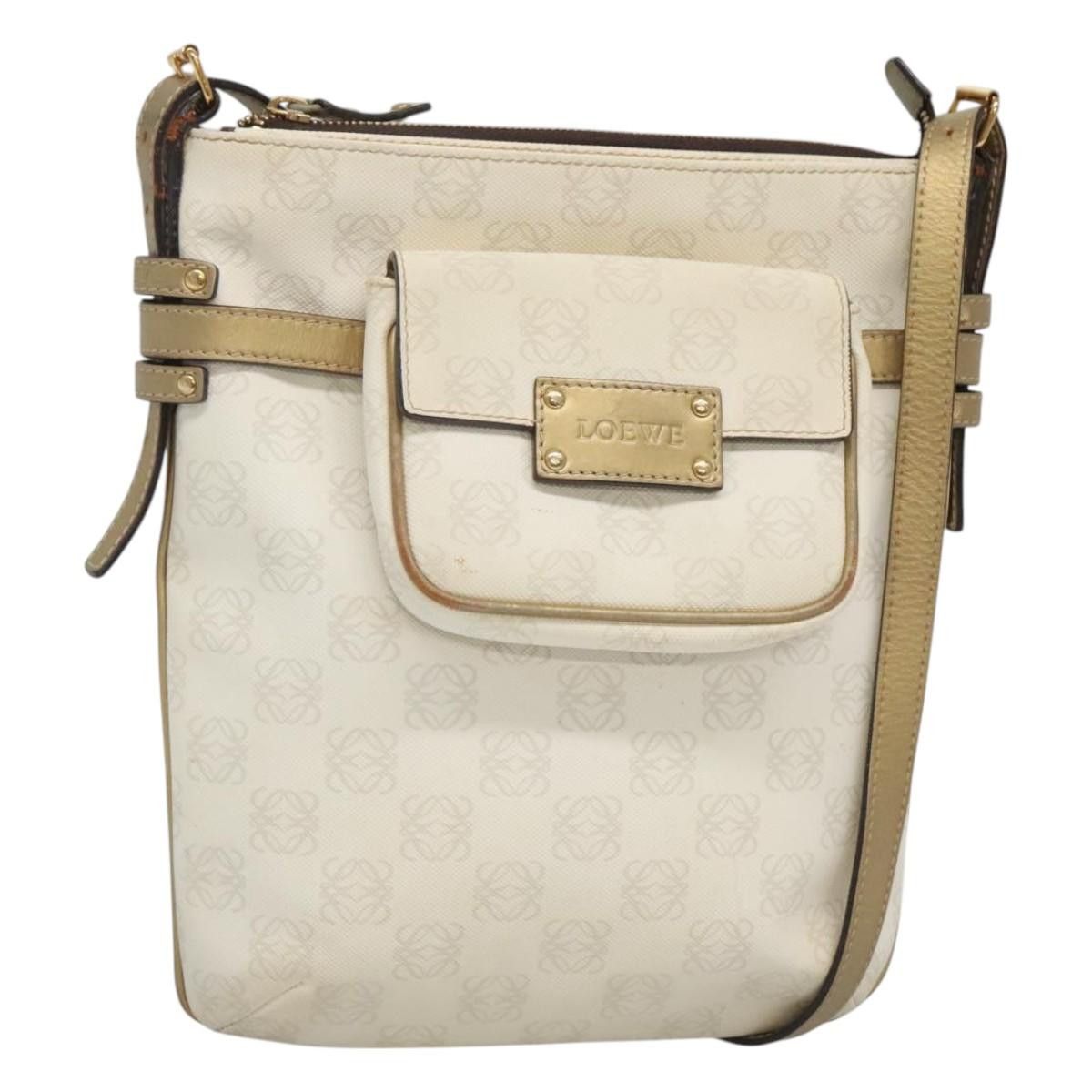 Loewe Loewe Anagram shoulder Size ONE SIZE - 15 Thumbnail