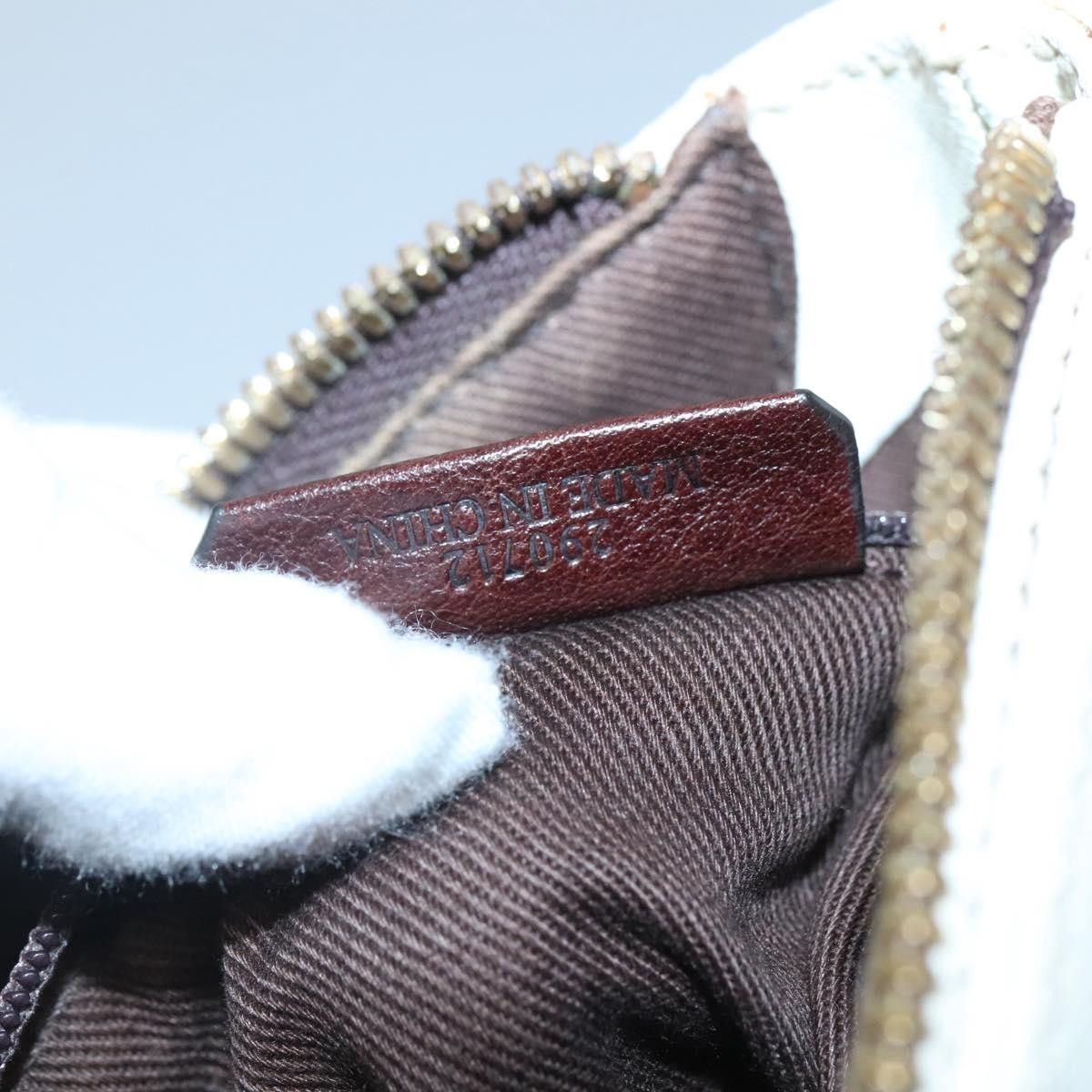 Loewe Loewe Anagram shoulder Size ONE SIZE - 12 Thumbnail