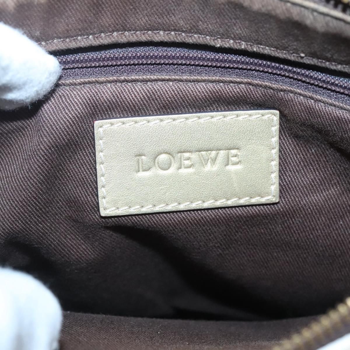 Loewe Loewe Anagram shoulder Size ONE SIZE - 13 Thumbnail