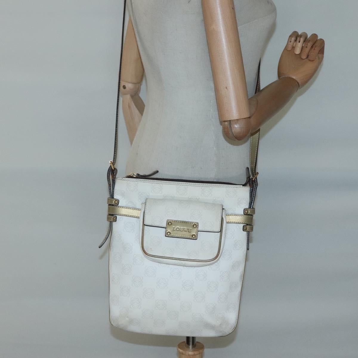 Loewe Loewe Anagram shoulder Size ONE SIZE - 14 Thumbnail