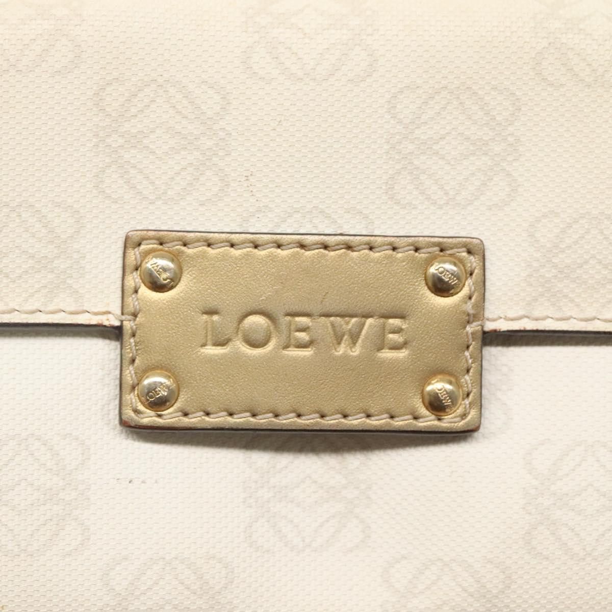 Loewe Loewe Anagram shoulder Size ONE SIZE - 19 Thumbnail