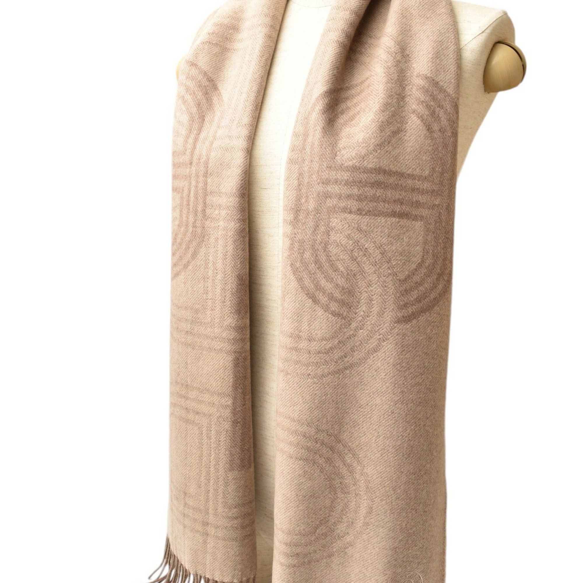 Hermes Hermès Chaine d'ancre scarf Size ONE SIZE - 6 Thumbnail