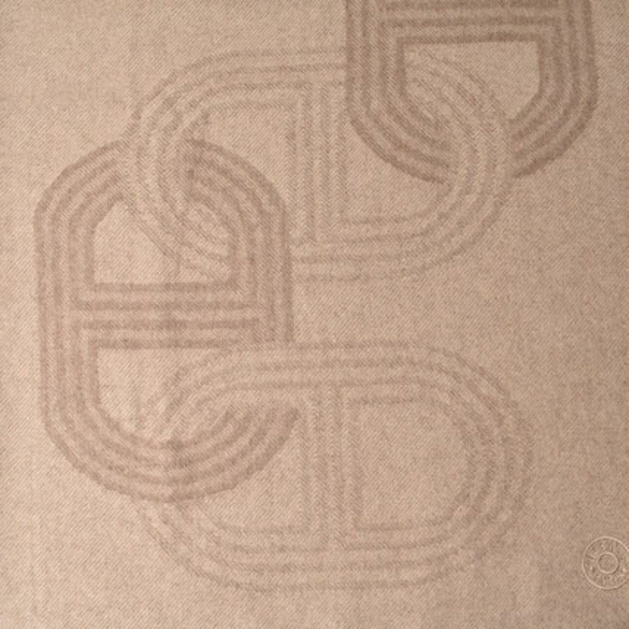 Hermes Hermès Chaine d'ancre scarf Size ONE SIZE - 4 Thumbnail
