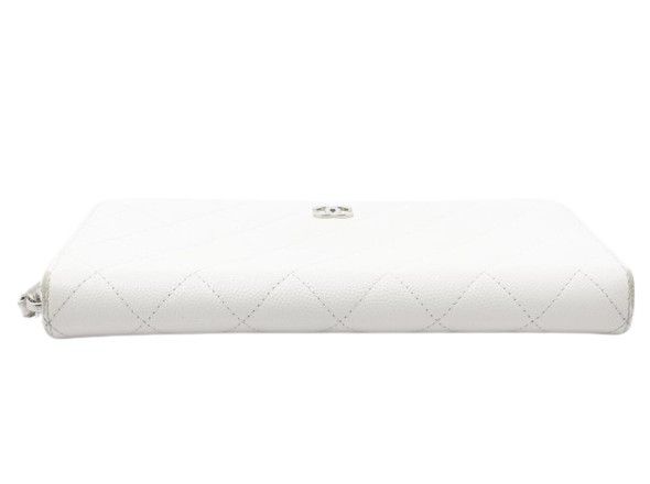 Chanel Chanel Long portefeuille zippé wallet Size ONE SIZE - 3 Thumbnail
