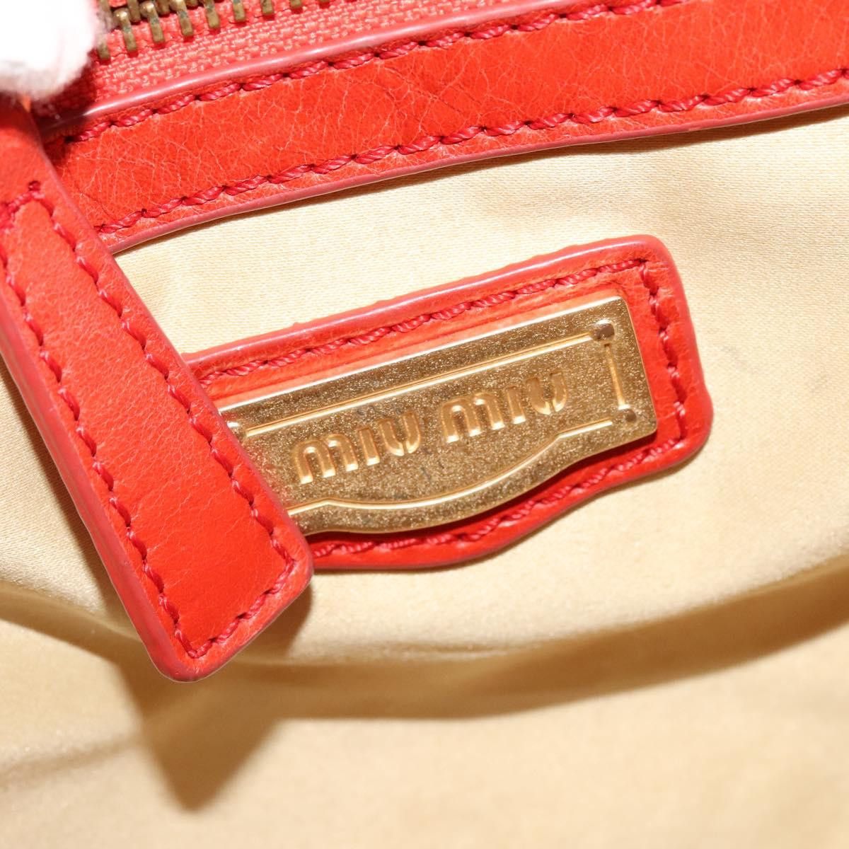 Miu Miu Miu Miu Coffer handbag Size ONE SIZE - 13 Thumbnail