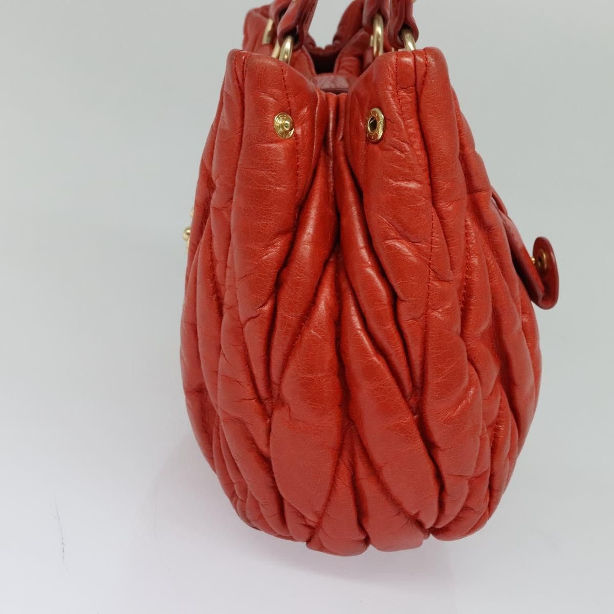Miu Miu Miu Miu Coffer handbag Size ONE SIZE - 4 Thumbnail
