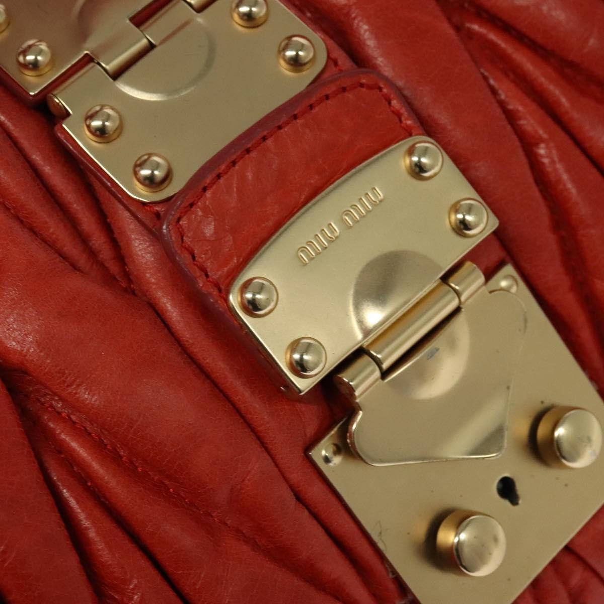 Miu Miu Miu Miu Coffer handbag Size ONE SIZE - 10 Thumbnail
