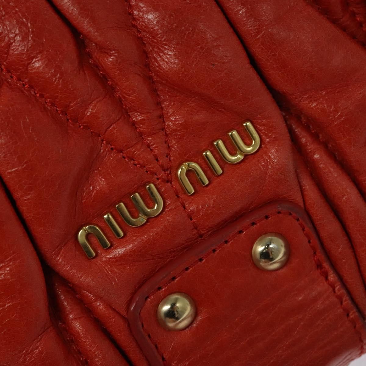 Miu Miu Miu Miu Coffer handbag Size ONE SIZE - 19 Thumbnail