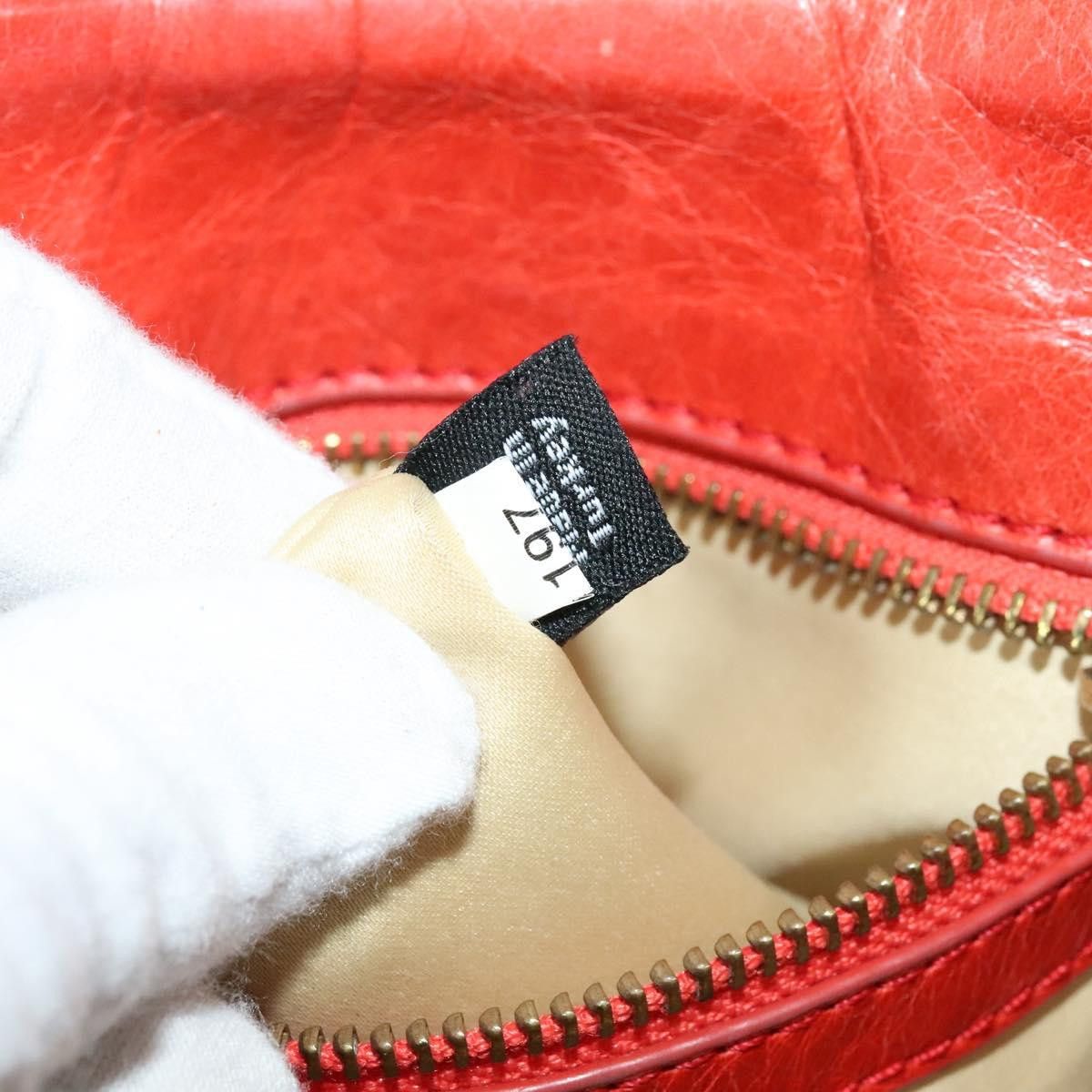 Miu Miu Miu Miu Coffer handbag Size ONE SIZE - 12 Thumbnail