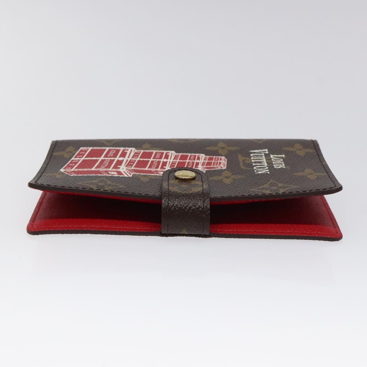 Louis Vuitton Louis Vuitton Agenda PM wallet Size ONE SIZE - 13 Thumbnail