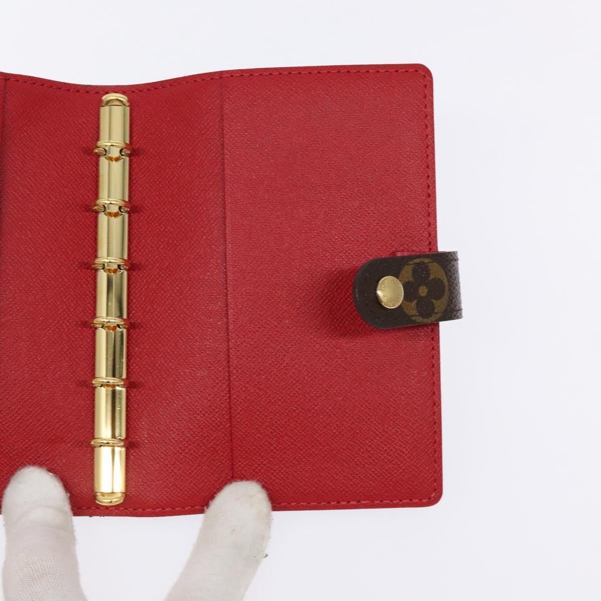 Louis Vuitton Louis Vuitton Agenda PM wallet Size ONE SIZE - 16 Thumbnail