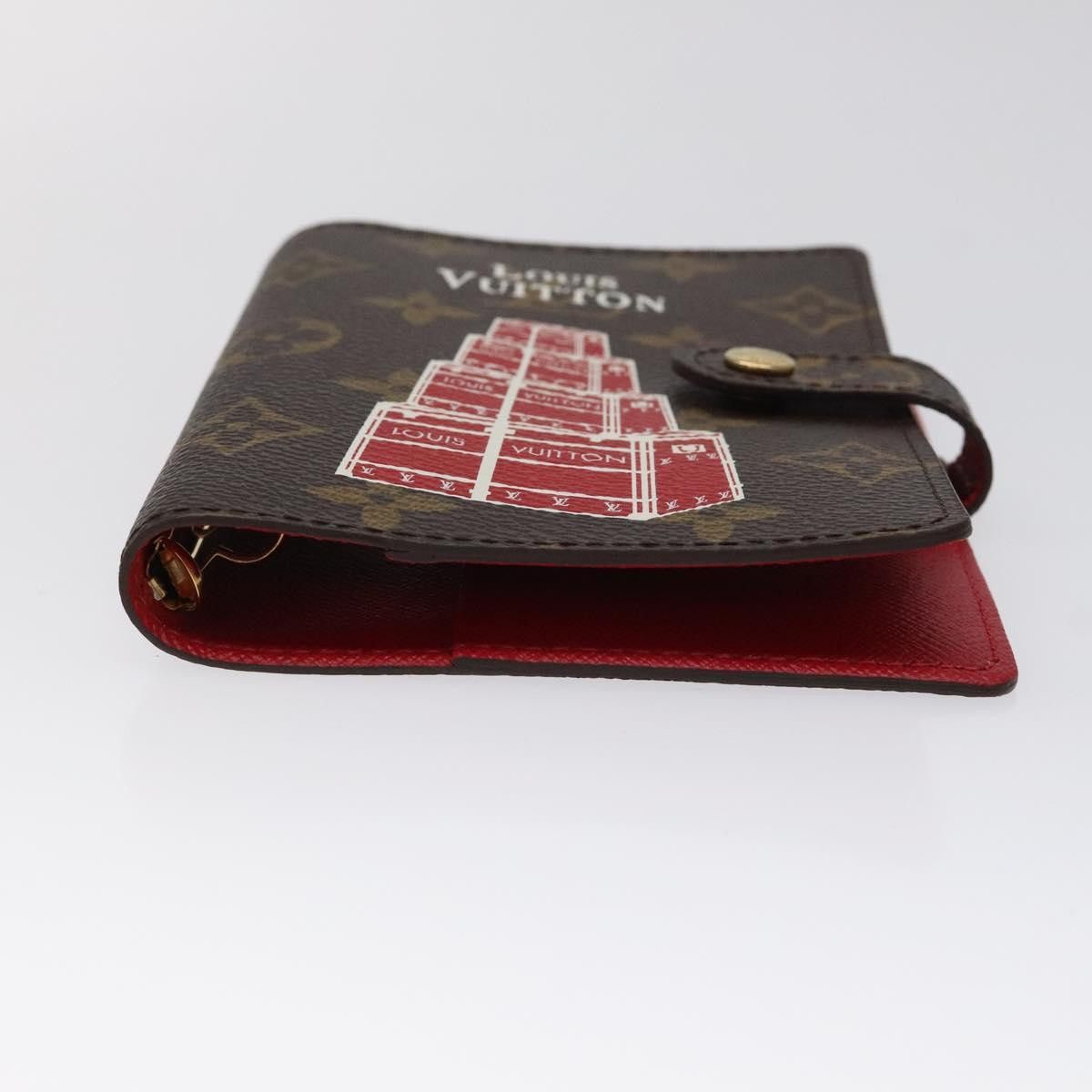 Louis Vuitton Louis Vuitton Agenda PM wallet Size ONE SIZE - 15 Thumbnail