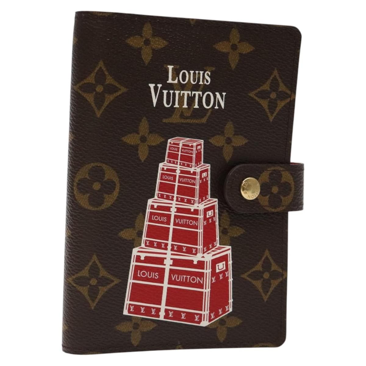 Louis Vuitton Louis Vuitton Agenda PM wallet Size ONE SIZE - 22 Thumbnail
