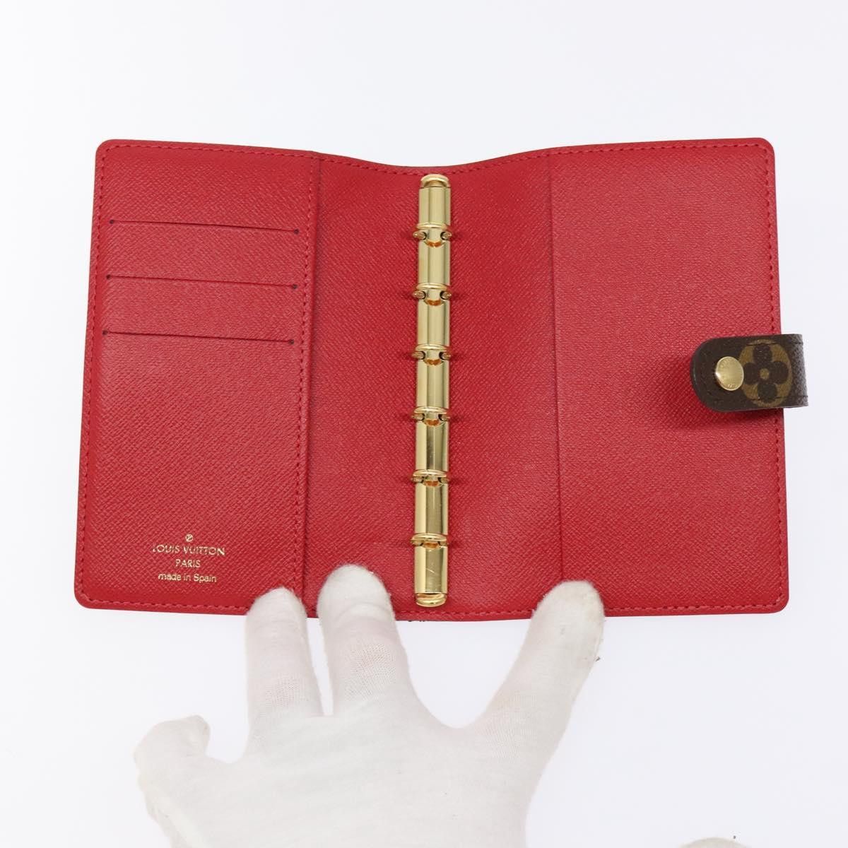 Louis Vuitton Louis Vuitton Agenda PM wallet Size ONE SIZE - 9 Thumbnail