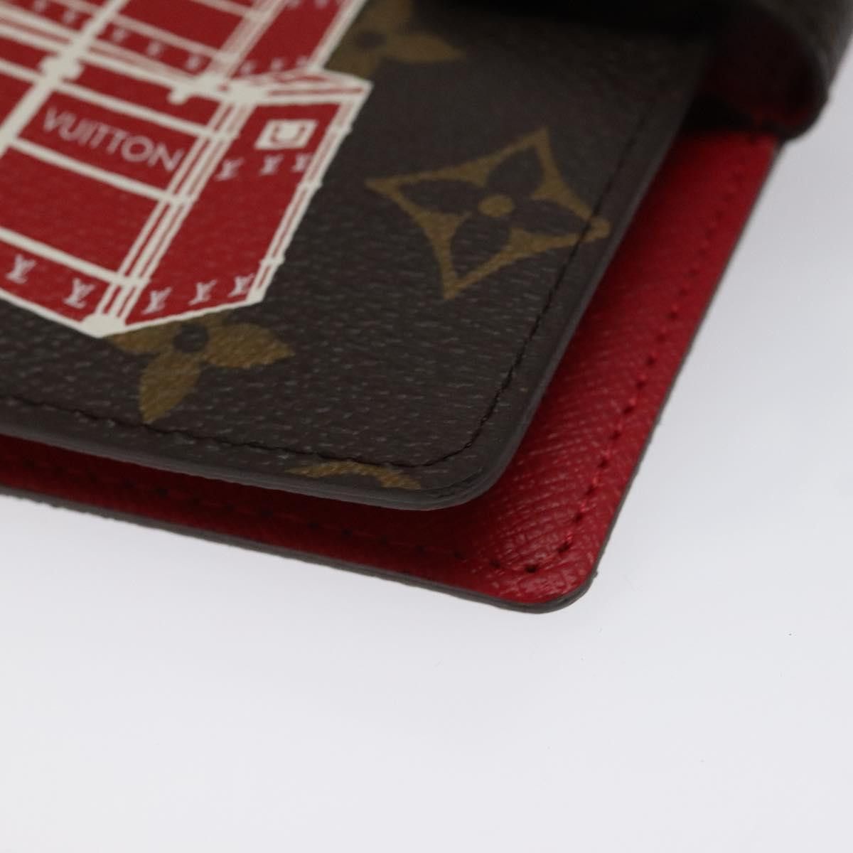 Louis Vuitton Louis Vuitton Agenda PM wallet Size ONE SIZE - 6 Thumbnail