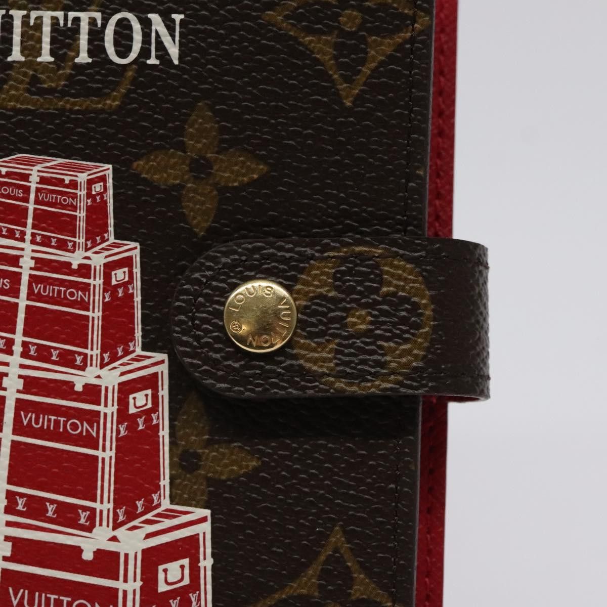 Louis Vuitton Louis Vuitton Agenda PM wallet Size ONE SIZE - 8 Thumbnail