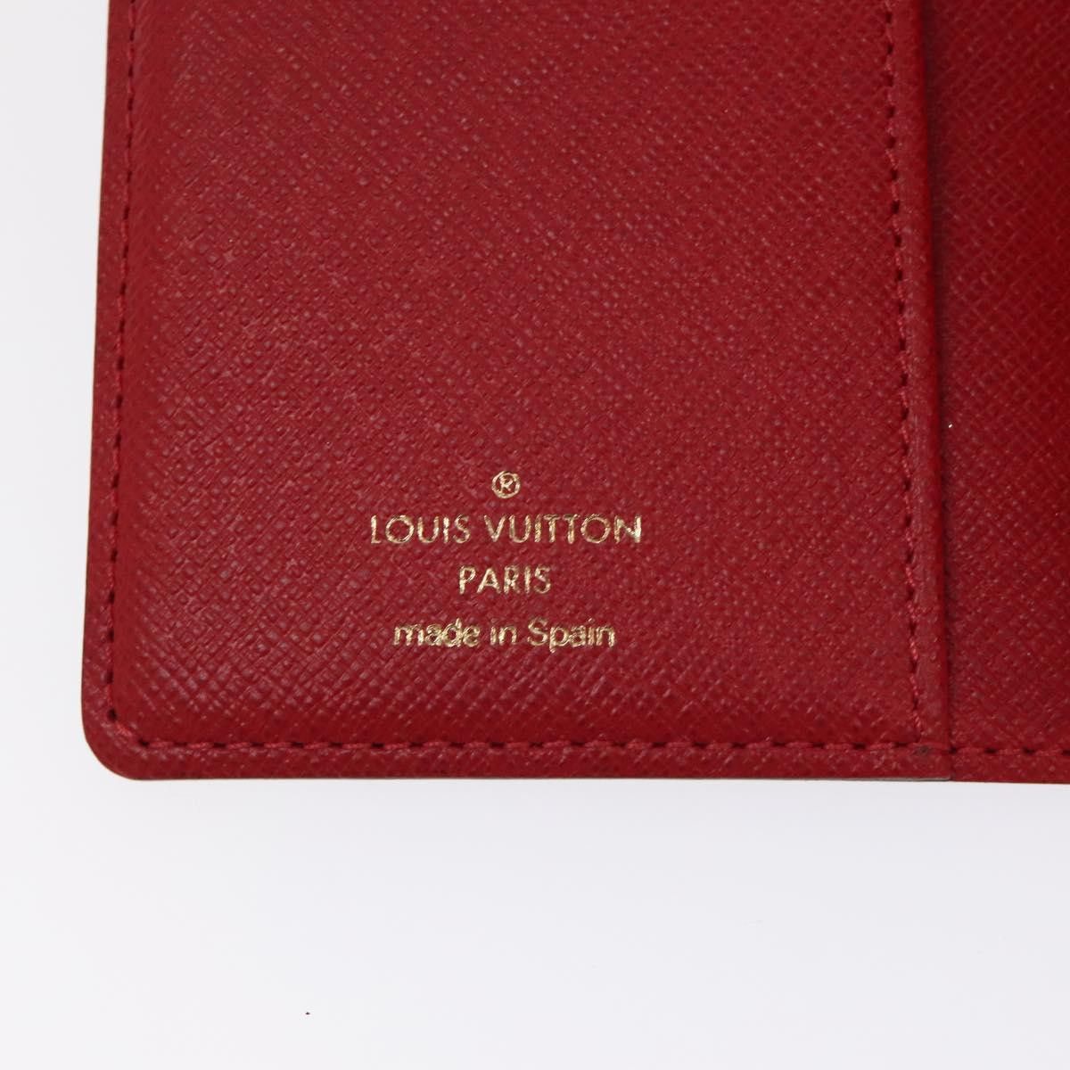 Louis Vuitton Louis Vuitton Agenda PM wallet Size ONE SIZE - 10 Thumbnail