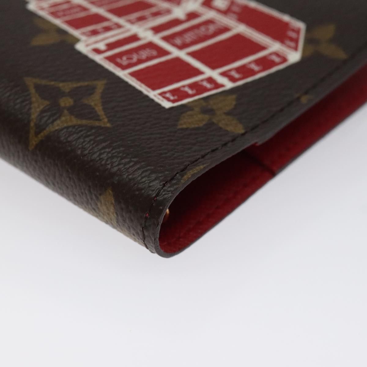 Louis Vuitton Louis Vuitton Agenda PM wallet Size ONE SIZE - 5 Thumbnail