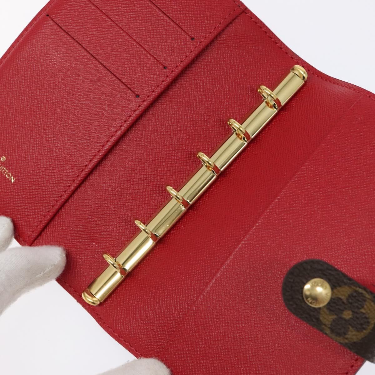 Louis Vuitton Louis Vuitton Agenda PM wallet Size ONE SIZE - 18 Thumbnail