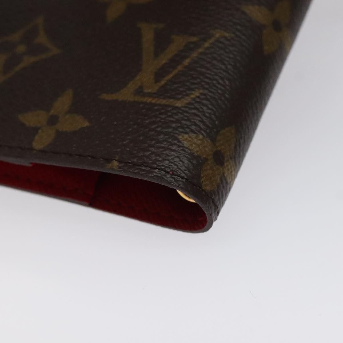 Louis Vuitton Louis Vuitton Agenda PM wallet Size ONE SIZE - 4 Thumbnail