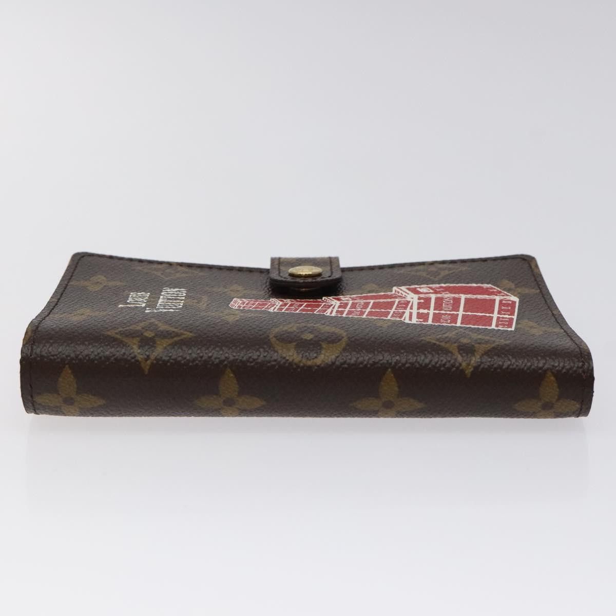 Louis Vuitton Louis Vuitton Agenda PM wallet Size ONE SIZE - 3 Thumbnail