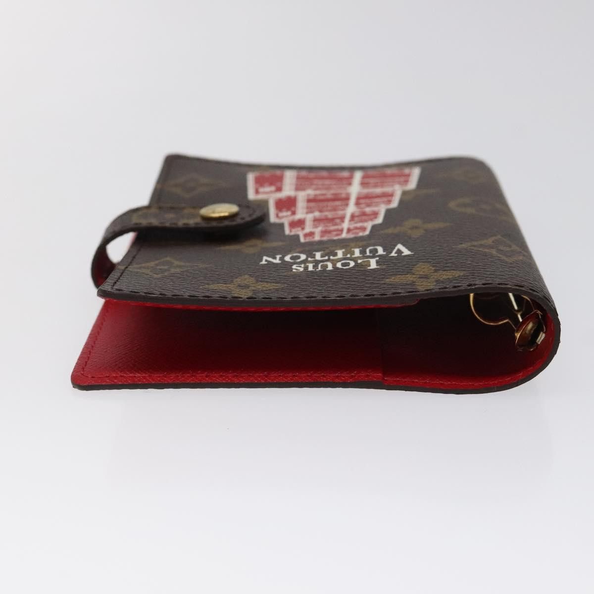 Louis Vuitton Louis Vuitton Agenda PM wallet Size ONE SIZE - 14 Thumbnail