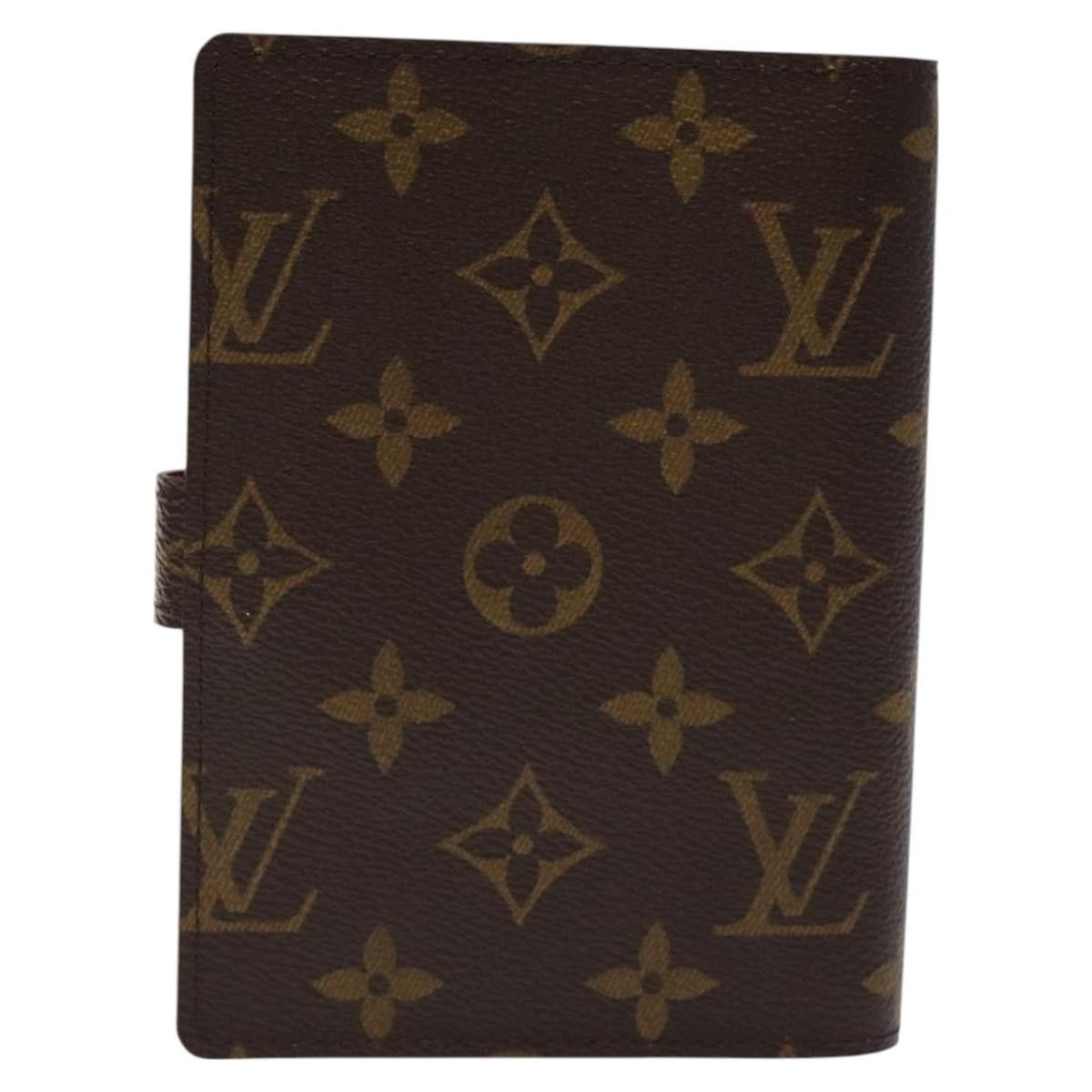 Louis Vuitton Louis Vuitton Agenda PM wallet Size ONE SIZE - 2 Thumbnail