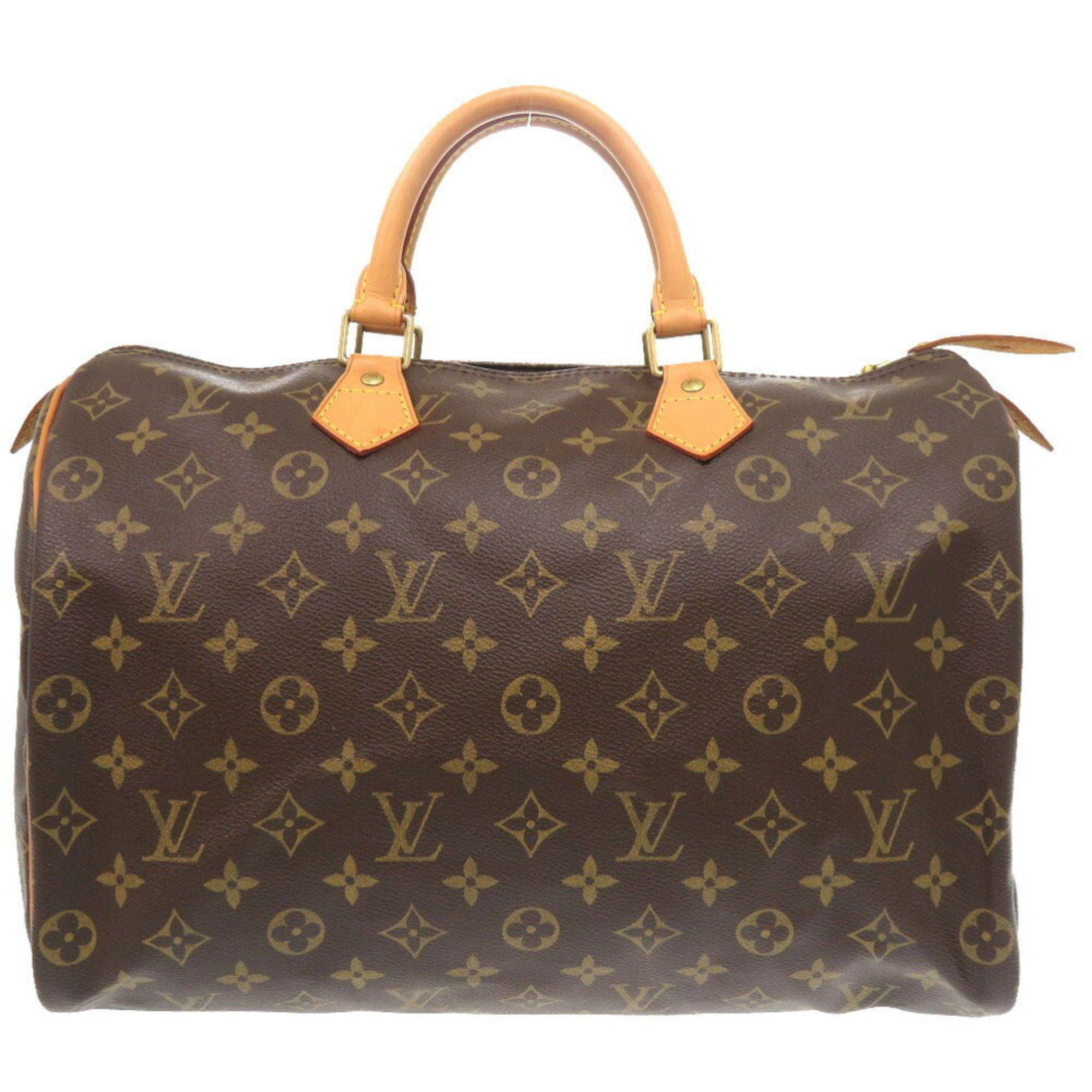 Louis Vuitton Louis Vuitton Speedy 35 handbag Size ONE SIZE - 2 Thumbnail