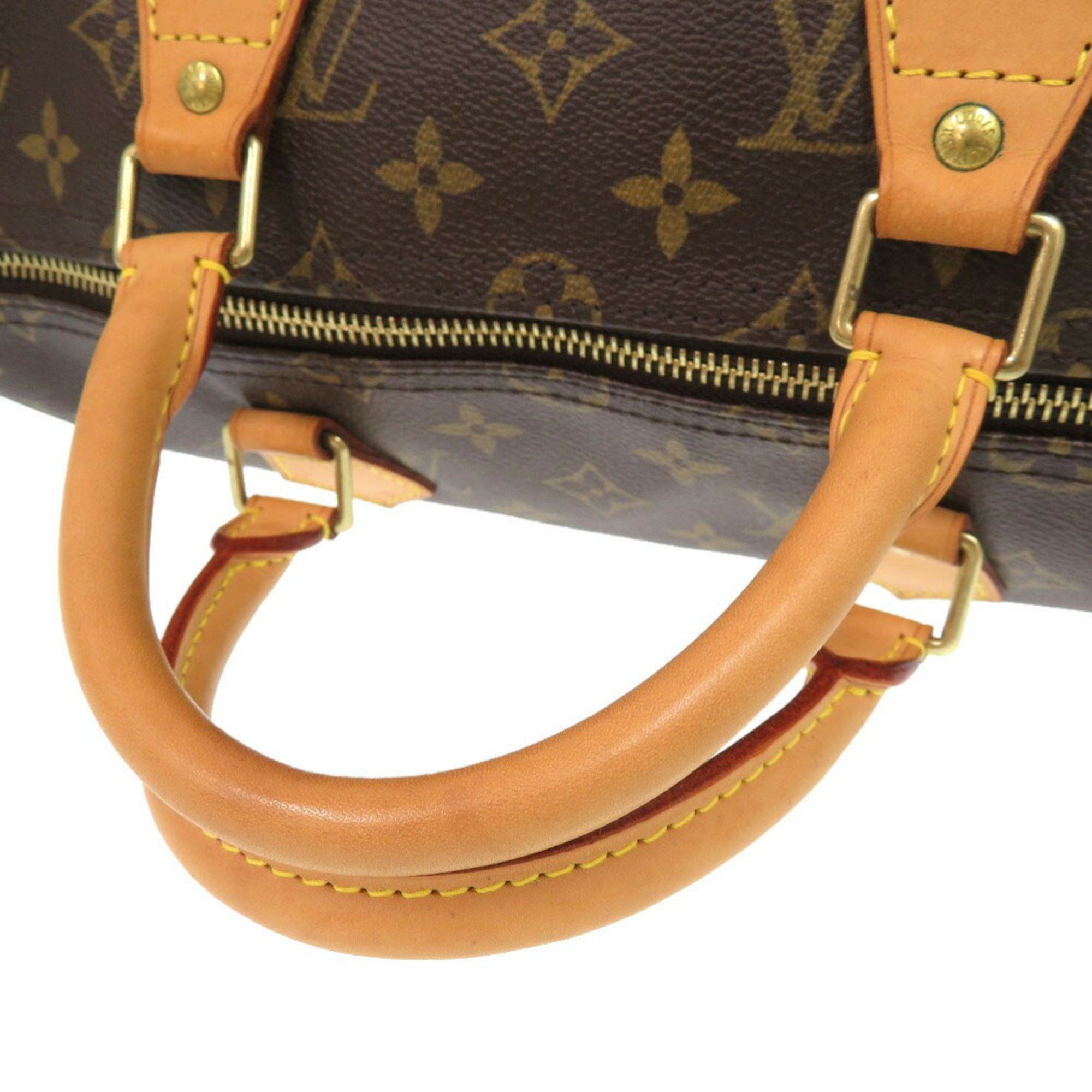 Louis Vuitton Louis Vuitton Speedy 35 handbag Size ONE SIZE - 5 Thumbnail