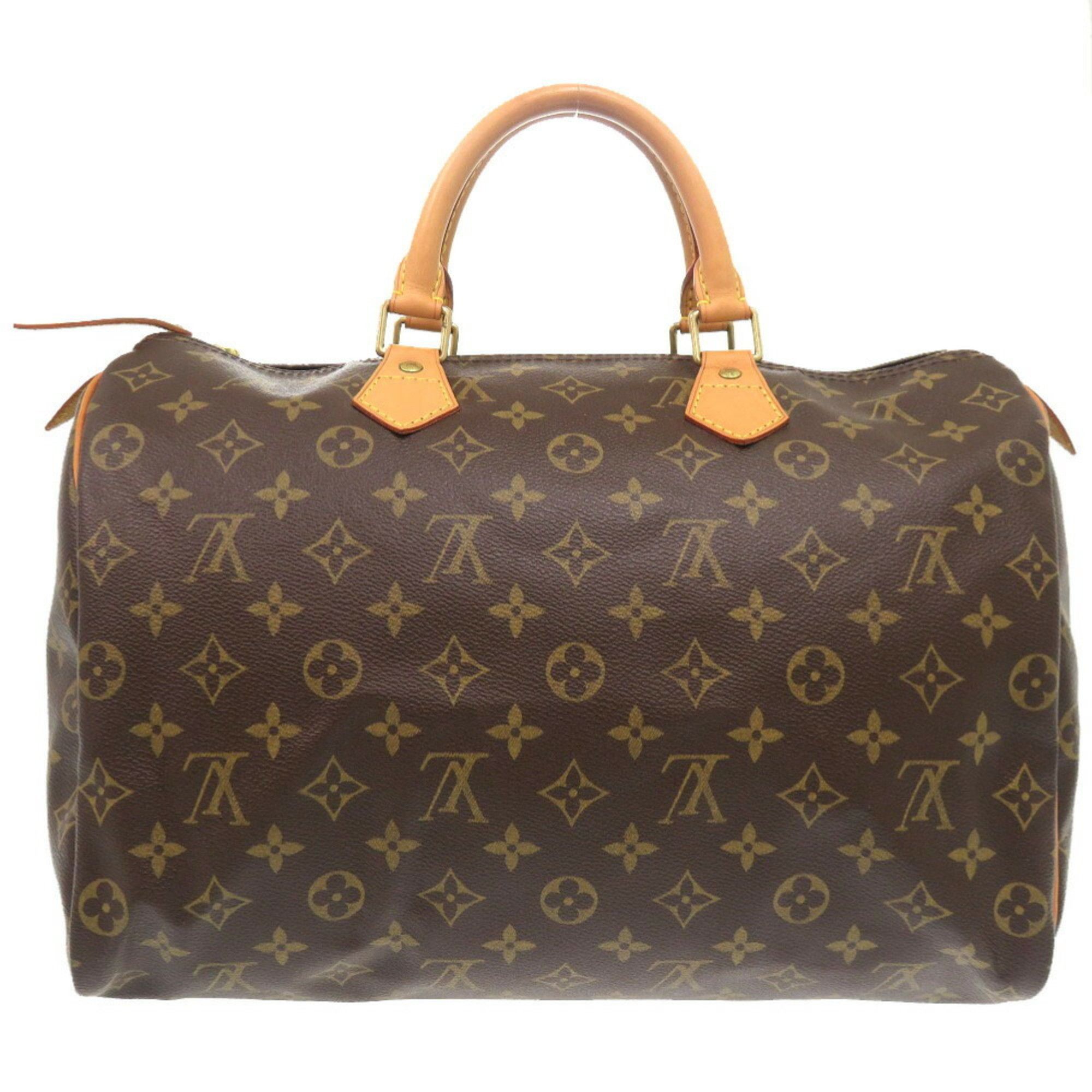 Louis Vuitton Louis Vuitton Speedy 35 handbag Size ONE SIZE - 3 Thumbnail